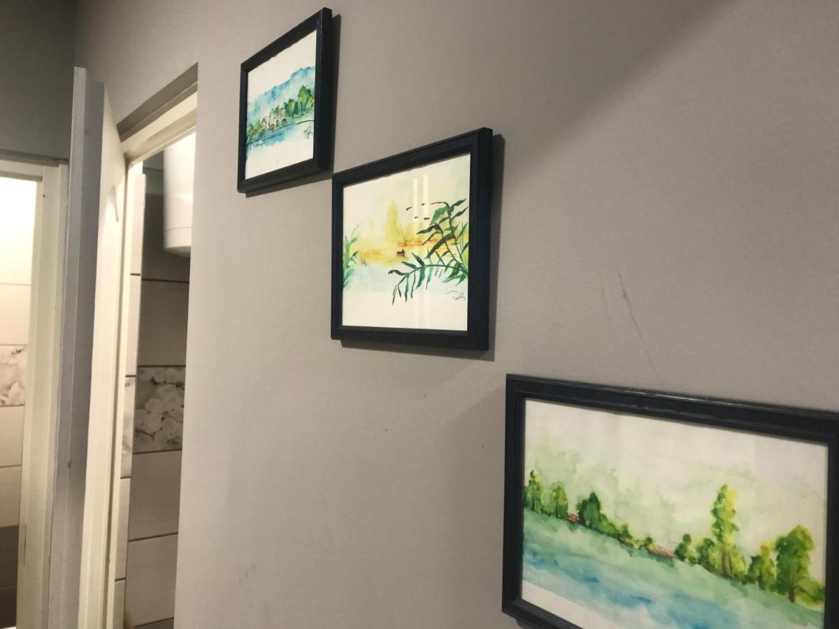 Neptun Apartman Domsod 외부 사진