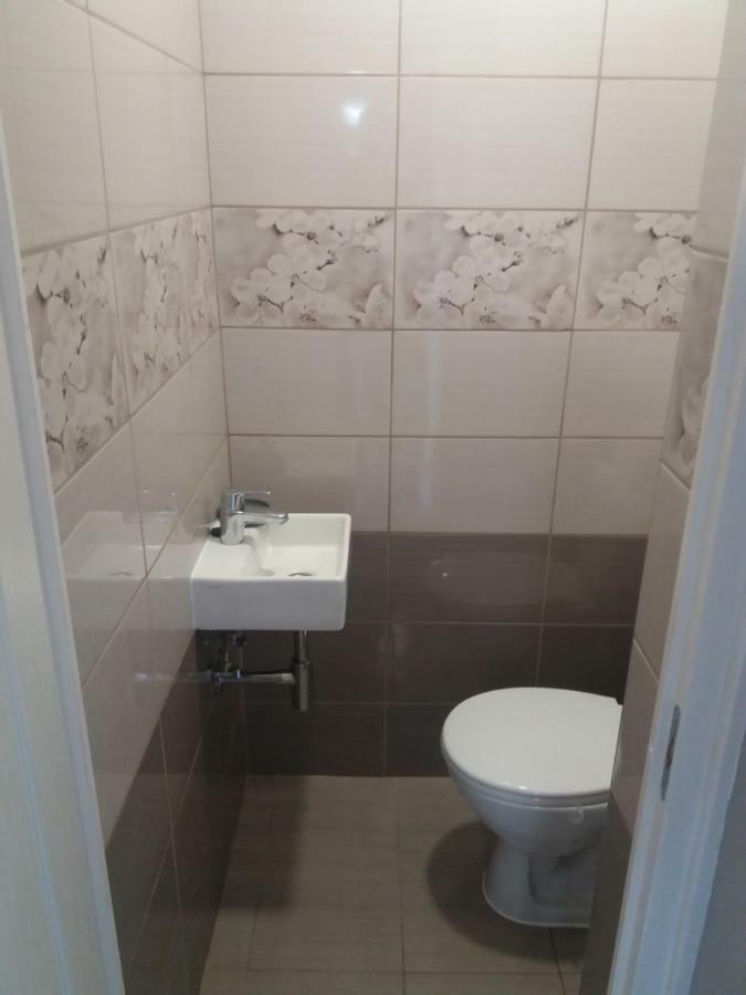 Neptun Apartman Domsod 외부 사진