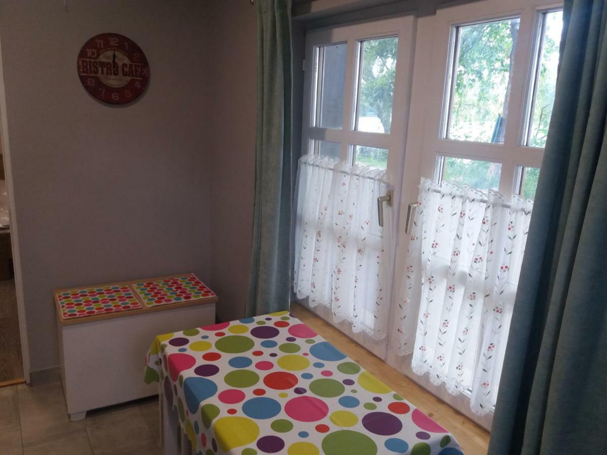 Neptun Apartman Domsod 외부 사진